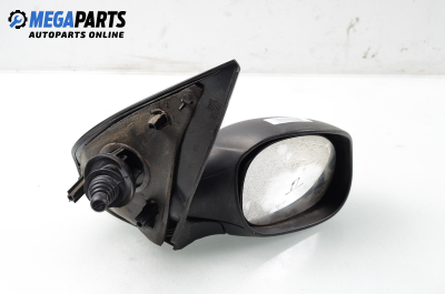 Огледало за Peugeot 206 Hatchback (08.1998 - 12.2012), 2+1 вр., хечбек, позиция: дясна