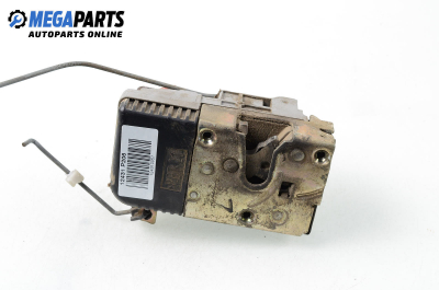 Брава на врата за Peugeot 206 Hatchback (08.1998 - 12.2012), позиция: лява