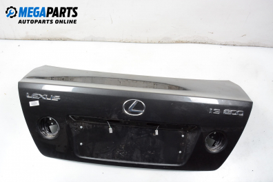 Заден капак за Lexus IS I Sedan (04.1999 - 07.2005), 4+1 вр., седан, позиция: задна