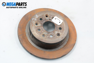 Спирачен диск за Lexus IS I Sedan (04.1999 - 07.2005), позиция: задна