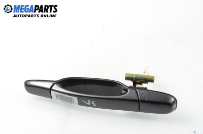 Външна дръжка за Lexus IS I Sedan (04.1999 - 07.2005), 4+1 вр., седан, позиция: задна, лява