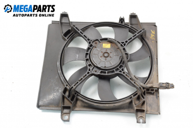 Перка охлаждане за Hyundai Matrix Minivan (06.2001 - 08.2010) 1.5 CRDi, 82 к.с.