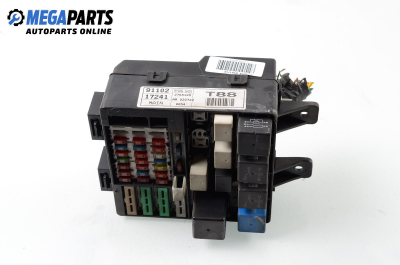 BSI модул за Hyundai Matrix Minivan (06.2001 - 08.2010), 91102-17241 / NM020722