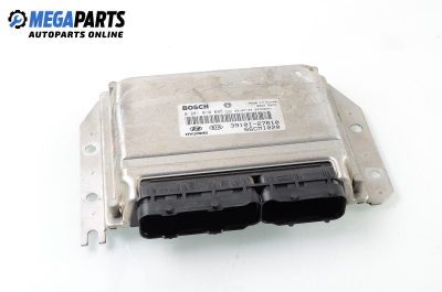 Компютър двигател за Hyundai Matrix Minivan (06.2001 - 08.2010) 1.5 CRDi, 82 к.с., № Bosch 0 281 010 695