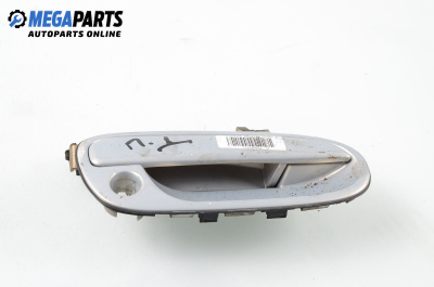 Външна дръжка за Hyundai Matrix Minivan (06.2001 - 08.2010), 4+1 вр., миниван, позиция: предна, дясна