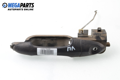 Външна дръжка за Ford Focus I Hatchback (10.1998 - 12.2007), 4+1 вр., хечбек, позиция: предна, лява