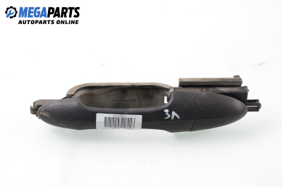 Външна дръжка за Ford Focus I Hatchback (10.1998 - 12.2007), 4+1 вр., хечбек, позиция: задна, лява