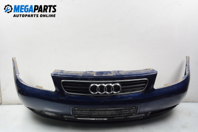 Предна броня за Audi A3 Hatchback I (09.1996 - 05.2003), хечбек, позиция: предна
