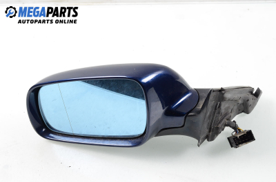 Огледало за Audi A3 Hatchback I (09.1996 - 05.2003), 2+1 вр., хечбек, позиция: лява