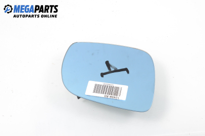 Стъкло огледало за Audi A3 Hatchback I (09.1996 - 05.2003), 2+1 вр., хечбек, позиция: дясна