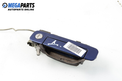 Външна дръжка за Audi A3 Hatchback I (09.1996 - 05.2003), 2+1 вр., хечбек, позиция: дясна