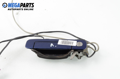 Външна дръжка за Audi A3 Hatchback I (09.1996 - 05.2003), 2+1 вр., хечбек, позиция: лява