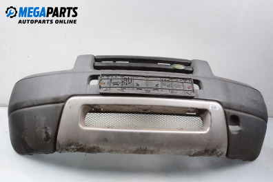 Предна броня за Land Rover Freelander Soft Top SUV (02.1998 - 10.2006), джип, позиция: предна
