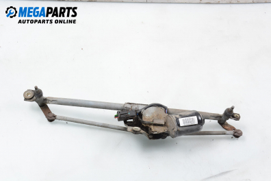 Ел. мотор за чистачките за Land Rover Freelander Soft Top SUV (02.1998 - 10.2006), джип, позиция: предна