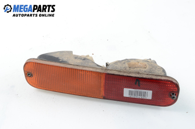 Стоп в броня за Land Rover Freelander Soft Top SUV (02.1998 - 10.2006), джип, позиция: лява