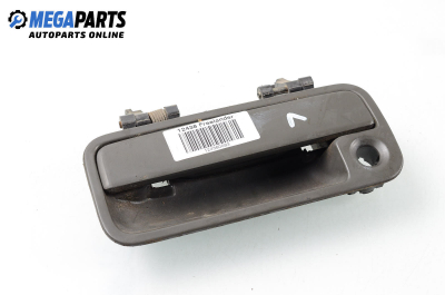 Външна дръжка за Land Rover Freelander Soft Top SUV (02.1998 - 10.2006), 2+1 вр., джип, позиция: лява