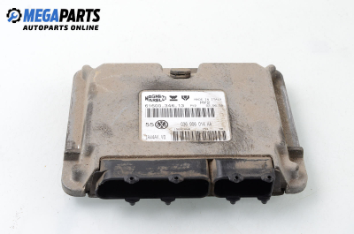 Компютър двигател за Volkswagen Golf IV Hatchback (08.1997 - 06.2005) 1.4 16V, 75 к.с., № 036 906 014