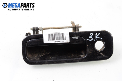 Външна дръжка заден капак за Volkswagen Golf IV Hatchback (08.1997 - 06.2005), хечбек