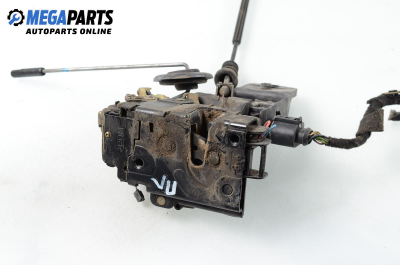 Брава на врата за Volkswagen Golf IV Hatchback (08.1997 - 06.2005), позиция: предна, лява