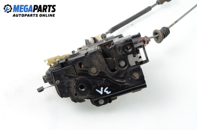 Брава на врата за Volkswagen Golf IV Hatchback (08.1997 - 06.2005), позиция: задна, лява