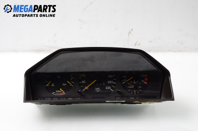 Километраж за Mercedes-Benz 124 Sedan (12.1984 - 06.1993) 200 E (124.021), 122 к.с., № VDO 1245409347