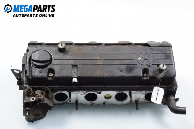 Глава за Mercedes-Benz 124 Sedan (12.1984 - 06.1993) 200 E (124.021), 122 к.с.