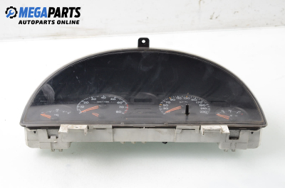 Километраж за Fiat Ulysse Minivan I (06.1994 - 08.2002) 2.0 16V, 136 к.с.