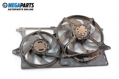 Перки охлаждане за Fiat Ulysse Minivan I (06.1994 - 08.2002) 2.0 16V, 136 к.с.