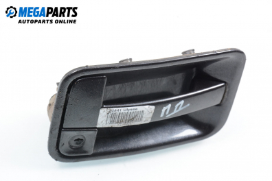 Външна дръжка за Fiat Ulysse Minivan I (06.1994 - 08.2002), 4+1 вр., миниван, позиция: предна, дясна