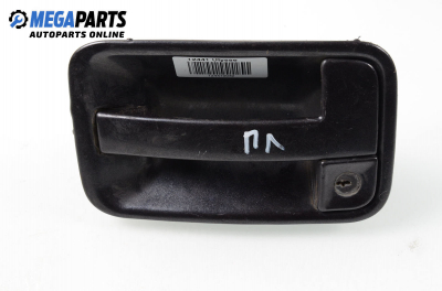 Външна дръжка за Fiat Ulysse Minivan I (06.1994 - 08.2002), 4+1 вр., миниван, позиция: предна, лява