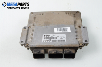 Компютър двигател за Citroen C8 Minivan (10.2002 - 06.2014) 2.2 HDi, 128 к.с., № BOSCH 0 281 001 033