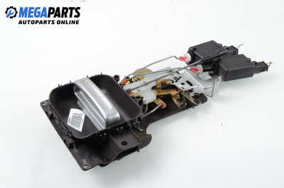 Вътрешна дръжка за Citroen C8 Minivan (10.2002 - 06.2014), 4+1 вр., миниван, позиция: задна, дясна