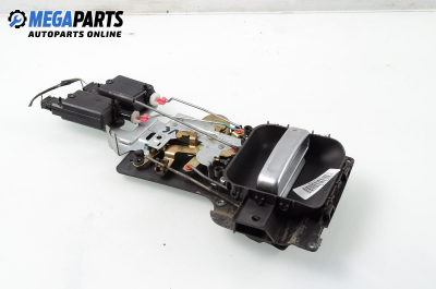 Вътрешна дръжка за Citroen C8 Minivan (10.2002 - 06.2014), 4+1 вр., миниван, позиция: задна, лява