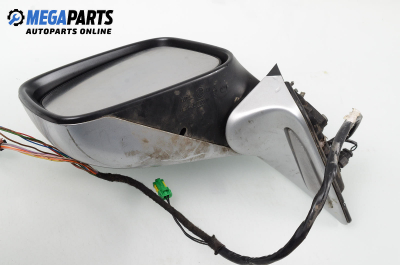 Огледало за Citroen C8 Minivan (10.2002 - 06.2014), 4+1 вр., миниван, позиция: лява