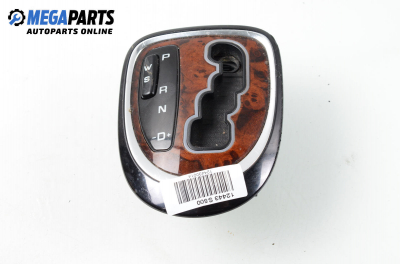 Конзола скоростен лост за Mercedes-Benz S-Class Sedan (W220) (10.1998 - 08.2005)