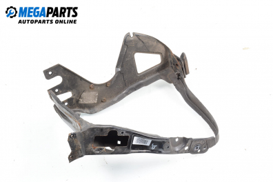 Държач броня за Mercedes-Benz S-Class Sedan (W220) (10.1998 - 08.2005), седан, позиция: предна, дясна