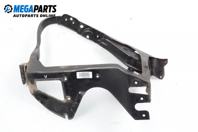 Държач броня за Mercedes-Benz S-Class Sedan (W220) (10.1998 - 08.2005), седан, позиция: предна, лява