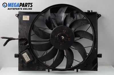 Перка охлаждане за Mercedes-Benz S-Class Sedan (W220) (10.1998 - 08.2005) S 500 (220.075, 220.175, 220.875), 306 к.с.