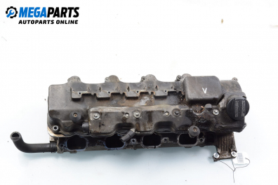 Глава за Mercedes-Benz S-Class Sedan (W220) (10.1998 - 08.2005) S 500 (220.075, 220.175, 220.875), 306 к.с.