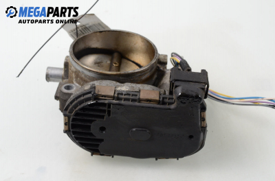 Дроселова клапа за Mercedes-Benz S-Class Sedan (W220) (10.1998 - 08.2005) S 500 (220.075, 220.175, 220.875), 306 к.с.