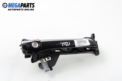 Външна дръжка за Mercedes-Benz S-Class Sedan (W220) (10.1998 - 08.2005), 4+1 вр., седан, позиция: предна, дясна