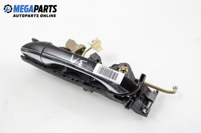 Външна дръжка за Mercedes-Benz S-Class Sedan (W220) (10.1998 - 08.2005), 4+1 вр., седан, позиция: задна, лява