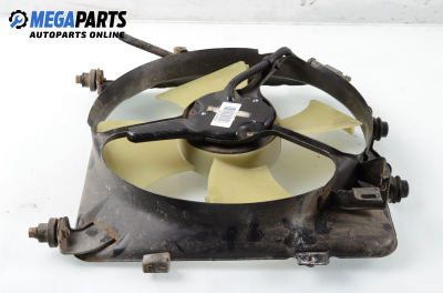 Перка охлаждане за Honda Civic VI Hatchback (10.1995 - 02.2001) 1.4 i S (EJ9), 90 к.с.