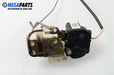 Брава на врата за Honda Civic VI Hatchback (10.1995 - 02.2001), позиция: задна, лява