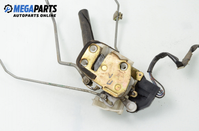 Брава на врата за Honda Civic VI Hatchback (10.1995 - 02.2001), позиция: предна, лява