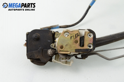 Брава на врата за Honda Civic VI Hatchback (10.1995 - 02.2001), позиция: предна, дясна