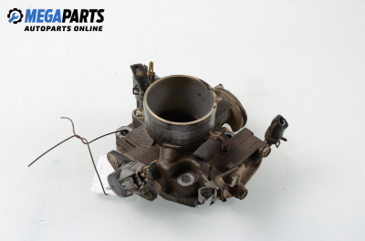 Дроселова клапа за Honda Civic VI Hatchback (10.1995 - 02.2001) 1.4 i S (EJ9), 90 к.с.