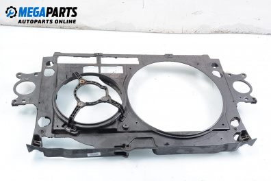 Дифузьор за Audi A8 Sedan I (03.1994 - 12.2002) 3.3 TDI quattro, 224 к.с.