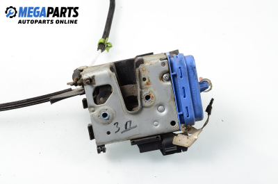 Брава на врата за Audi A8 Sedan I (03.1994 - 12.2002), позиция: задна, дясна