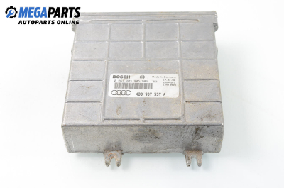 Компютър двигател за Audi A8 Sedan I (03.1994 - 12.2002) 3.7 quattro, 230 к.с., № Bosch 0 261 203 905/906